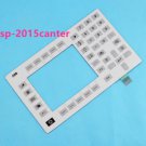 ABB S4P Spraying 3HNE 00442-1/04 Robot Teach Pendant Membrane Keypad  &CANTER
