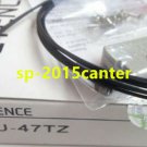For  KEYENCE FU-47TZ FU 47TZ Fiber Optic Sensor Switch free shipping #SP62