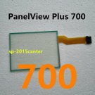 For Allen Bradley PanelView Plus 700 2711P-B7C4D8 Touch Screen Glass #SP62