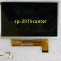 8" LCD Display Matrix TL080WX800-V0 40Pins Tablet LCD Screen Panel #SPC