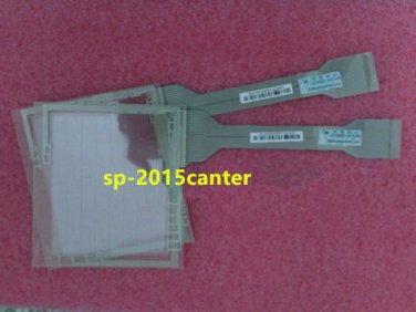 For Allen Bradley Panelview Plus 600 Touch screen Glass 2711-T6C8L1 X #SP62
