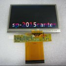 Samsung LCD display digitizer for GPS LTE400WQ-F03-00S 90 days warranty  #0824
