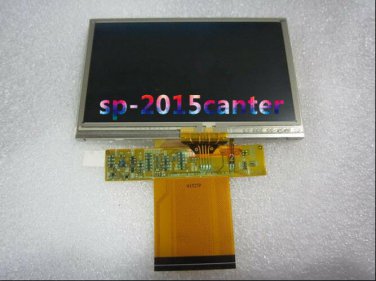 Samsung LCD display digitizer for GPS LTE400WQ-F03-00S 90 days warranty  #0824