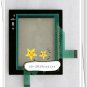 For Mitsubishi GOT1000 GT1550-QLBD GT1115-QSBD touch screen+protective film#SP62