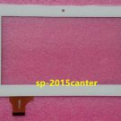 For  7 inch Touch Screen Digitizer Glass White LT020A1 #SP62