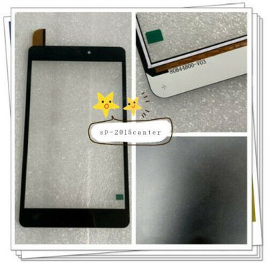 For 8-inch ALLDOCUBE M8 black touch screen 80B44B00-V03 #SP62