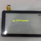 For FHX20131106 HK700R2221 Touch Screen Glass #SP62