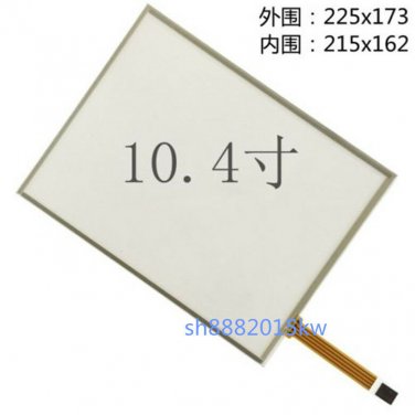 NEW 10.4 inch Touch Screen Glass For AUO G104SN03 V0 G104SN03 V.1  j28