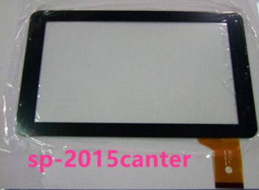 New black 9" Touch Screen Digitizer Glass for Tablet PC ZHC-K90-093A  &CANTER