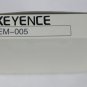 1PC Keyence Proximity Sensor EM-005 EM005 Brand New in Box 90 days warranty &SP