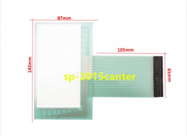 For Allen Bradley AB 550 Panelview 2711-B5A2 2711-B5A2L1 Touch Screen Glass #SP6