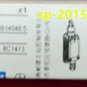 For XCE-103 XCE103 Schneider Limit Switch #SP62