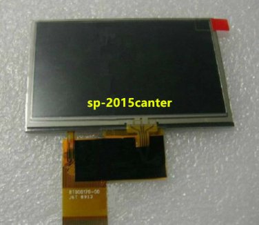 For LCD screen+touch KD50G10-40NC-A2 KD50G10-40TC-A1 90 days warranty #SP62