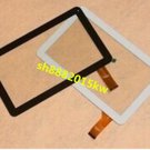 New for 10.1 inch Tablet 40 Pin CZY66490A01-FPC Touch Screen Digitizer Black j04