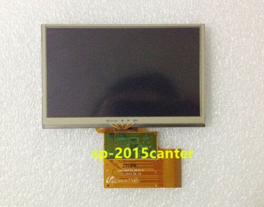 For 4.3 inch LMS430HF42-003 Navigation LCD display #SP62