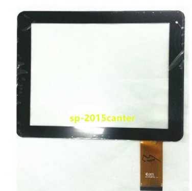 For 8" Replacement Digitizer Touch Screen Panel DPT 300-N3708R-A00 Black #SP62