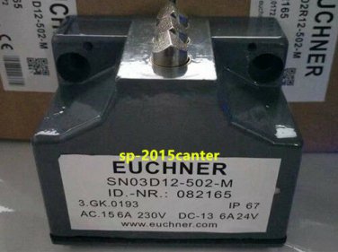 For 1PC Brand New EUCHNER limit switches SN03D12-502-M #SP62