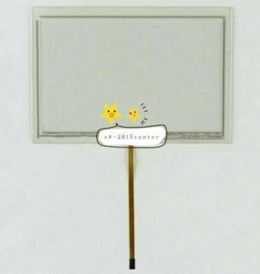 For 4PP045.0571-K35 4PP045-0571-K35 Touch Screen Glass #SP62