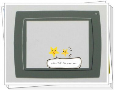For Beijer MTA MAC E1061 Protective Film #SP62