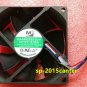 For YM DA08025B12UH DC12V 0.50A 80*80*25MM cooling fan #SP62