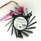 Dell Precision T5500 Fan PVB050C05M-F00 5V 0.32A 4Pin   j0416