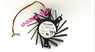 Dell Precision T5500 Fan PVB050C05M-F00 5V 0.32A 4Pin   j0416