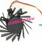 Dell Precision T5500 Fan PVB050C05M-F00 5V 0.32A 4Pin   j0416