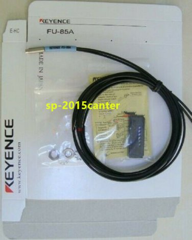 For Keyence Fiber Optic Sensor FU-85A FU85A FU 85A #SP62