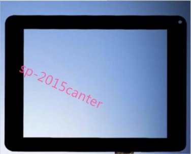 8" Tablet Replacement Digitizer Touch Screen Glass For Coby Kyros mid 8048-4 sp#
