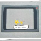 For Bradley PanelView 1250 2711P-T12C4B1 2711P-T12C4B2 Protective Film #SP62