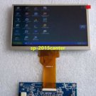 For TFT LCD Display AT070TN90 AT070TN92 AT070TN93 Thickness 5mm 800*480 #SP62