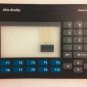 New For Allen Bradley 550 2711-K5A8 2711-K5A8L1 Panel Film Membrane Keypad XH04