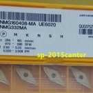 For 10pc MITSUBISHI VNMG160408-MA UE6020 VNMG332MA Carbide Insert #SP62