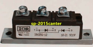 For 1PC New IR module IRKD56-12 IRKD5612 IRKD56/12 #SP62