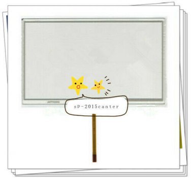 For 4PP045.0571-042 4PP045-0571-042 Touch Screen Glass #SP62