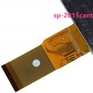 7" MIKI I6910 EA6910 KR070PM7T 1030300713 LCD Display Screen Panel 800*480 &CAN