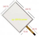 For 8" 4 wire AT080TN52 V.1 EJ080NA-05B 04C ST08007 Touch Screen 183*140mm #SP62