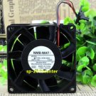 For NMB 3115RL-05W-B66 Inverter cooling fan DC24V 0.50A 80*80*38mm 4pin #SP62