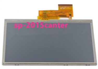 Full LCD Screen Display + Touch Screen Digitizer For GARMIN DEZL 560LT 560LMT&s
