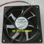 For 1Pcs Costech 9cm D09A04HWB ZSQ30 12V 0.25A cooling fan #SP62