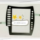 For KRC4 KCP4 00-168-334 KUKA Robot Teaching Device Membrane Keypad #SP62