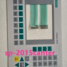 NEW For SIEMENS OP25 0P25 Membrane Keypad film 6AV3525-1EA01-0AX0 free shipping