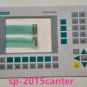 NEW For SIEMENS OP25 0P25 Membrane Keypad film 6AV3525-1EA01-0AX0 free shipping