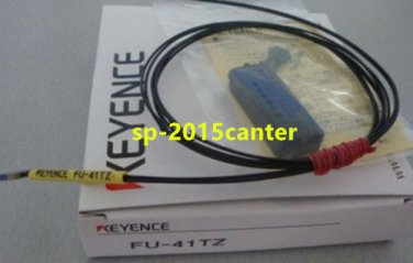 For Keyence Digital Fiber Optic Sensor FU-41TZ #SP62