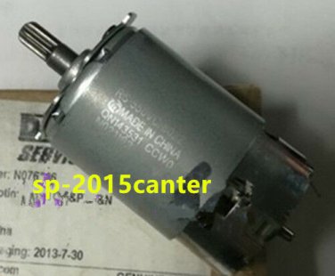 For DEWALT DCF813 DCF815 DCF805 electric drill motor #SP62