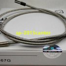 For 1PC Keyence Fiber Optic Sensor FU-67G FU67G #SP62