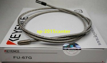 For 1PC Keyence Fiber Optic Sensor FU-67G FU67G #SP62