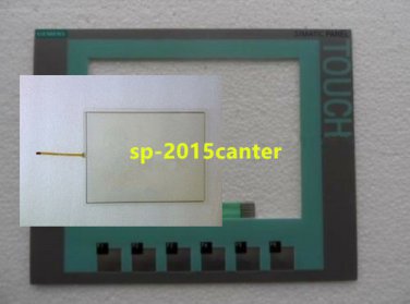 For Touch Glass + Protective Film SIEMENS KTP600 6AV6647-0AC11-3AX0 #SP62