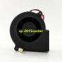 For projector fan AD7524UB 75*30MM DC 24V instrument volute fan #SP62