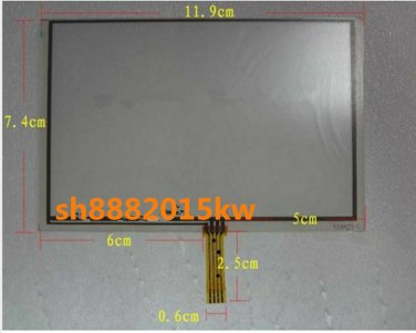 New and Original Onda VX580 VX580W VX580R LCD Touch Screen  j0427